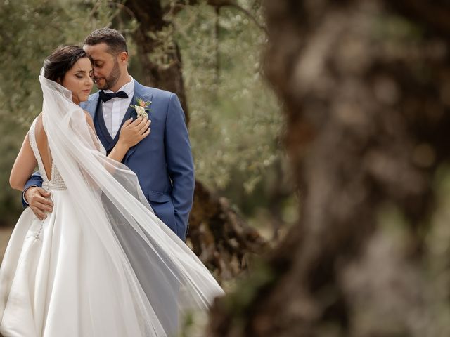 Il matrimonio di Alessia e Giancarlo a Itri, Latina 27