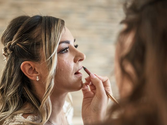 Il matrimonio di Juri e Jessica a Bariano, Bergamo 13