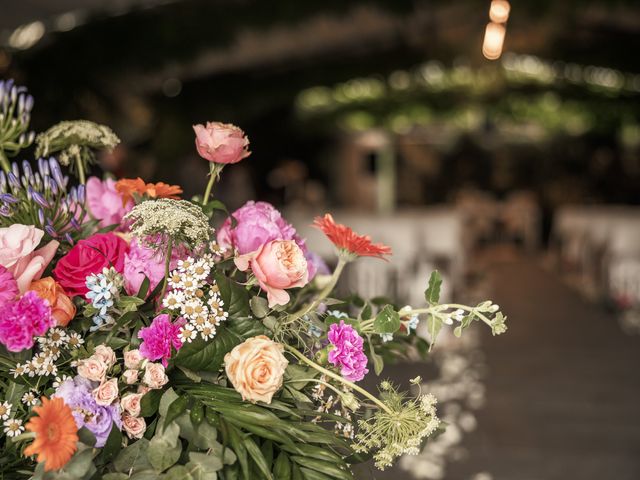 Il matrimonio di Juri e Jessica a Bariano, Bergamo 17