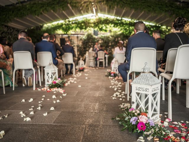 Il matrimonio di Juri e Jessica a Bariano, Bergamo 27