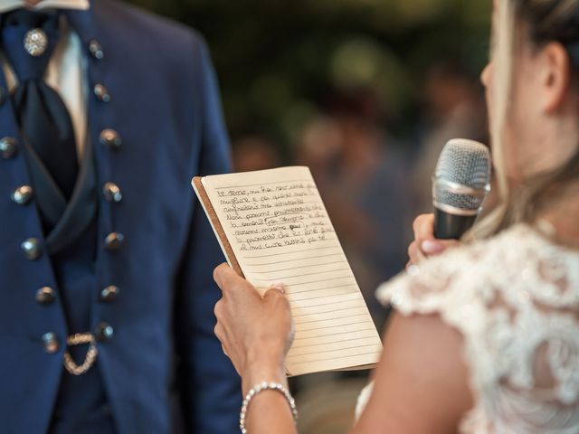 Il matrimonio di Juri e Jessica a Bariano, Bergamo 36