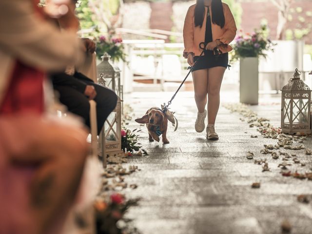 Il matrimonio di Juri e Jessica a Bariano, Bergamo 38