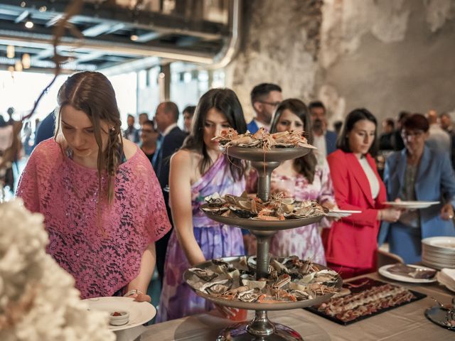 Il matrimonio di Juri e Jessica a Bariano, Bergamo 60