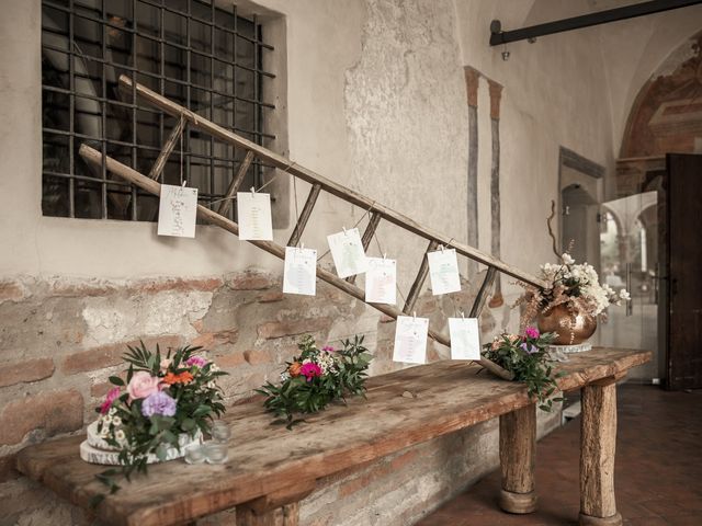 Il matrimonio di Juri e Jessica a Bariano, Bergamo 72