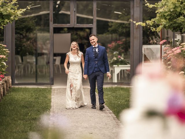 Il matrimonio di Juri e Jessica a Bariano, Bergamo 118