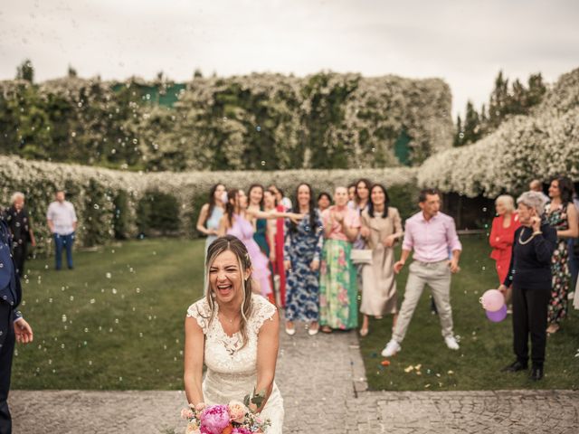 Il matrimonio di Juri e Jessica a Bariano, Bergamo 126