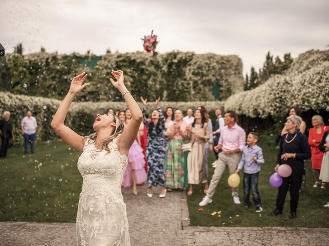 Il matrimonio di Juri e Jessica a Bariano, Bergamo 127