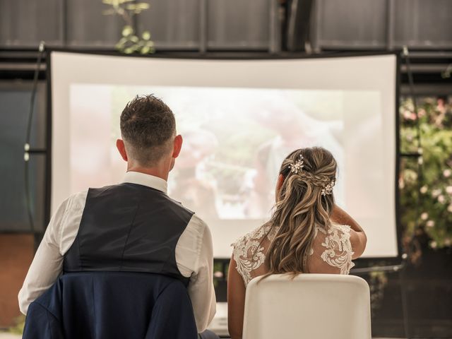 Il matrimonio di Juri e Jessica a Bariano, Bergamo 139