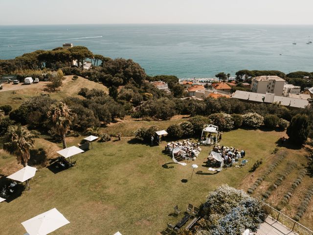 Il matrimonio di Dives e Luana a Celle Ligure, Savona 14