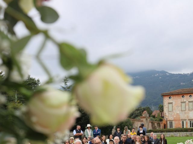 Il matrimonio di Simone e Benedetta a Almenno San Bartolomeo, Bergamo 17