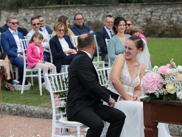 Il matrimonio di Simone e Benedetta a Almenno San Bartolomeo, Bergamo 18