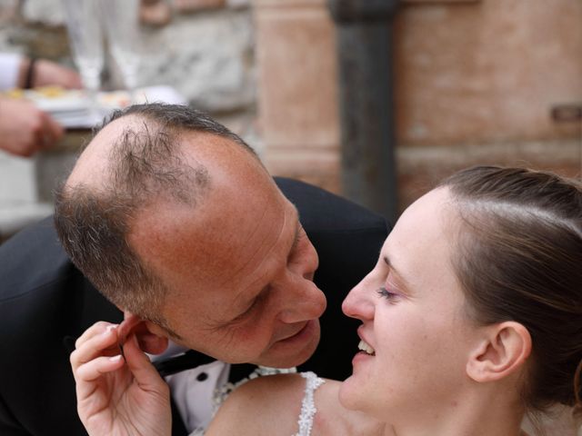 Il matrimonio di Simone e Benedetta a Almenno San Bartolomeo, Bergamo 19