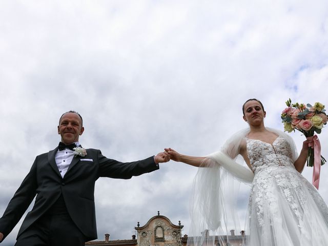 Il matrimonio di Simone e Benedetta a Almenno San Bartolomeo, Bergamo 20