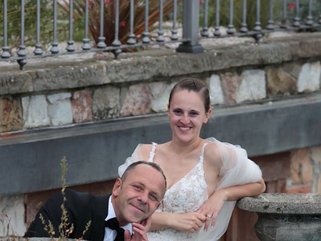 Il matrimonio di Simone e Benedetta a Almenno San Bartolomeo, Bergamo 23