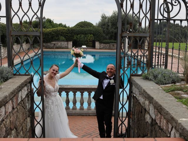 Il matrimonio di Simone e Benedetta a Almenno San Bartolomeo, Bergamo 24