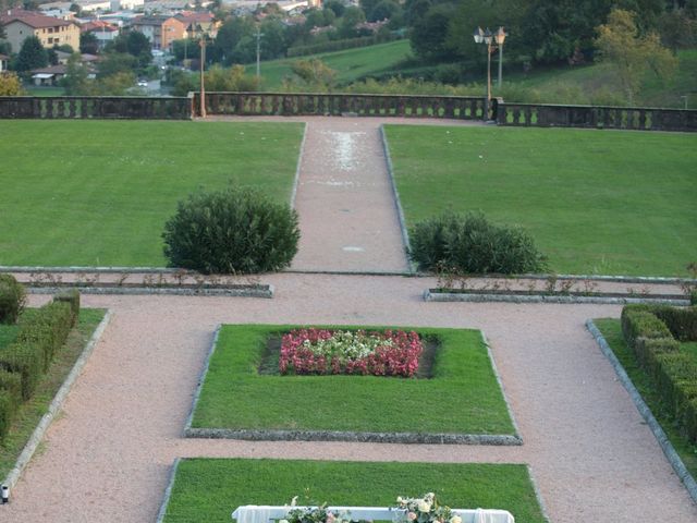 Il matrimonio di Simone e Benedetta a Almenno San Bartolomeo, Bergamo 35