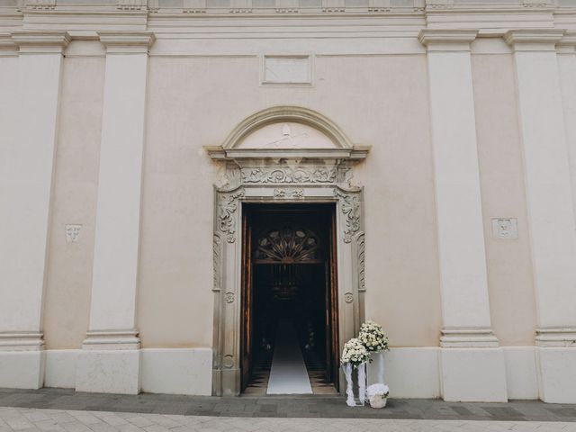 Il matrimonio di Jessica e Mirko a Travagliato, Brescia 25