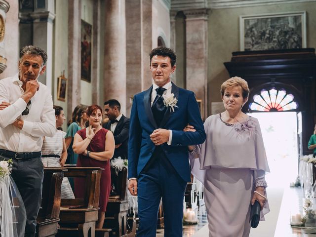 Il matrimonio di Jessica e Mirko a Travagliato, Brescia 30