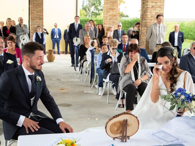 Il matrimonio di Roberto e Cristina a Udine, Udine 23