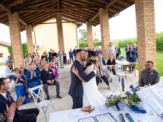 Il matrimonio di Roberto e Cristina a Udine, Udine 27