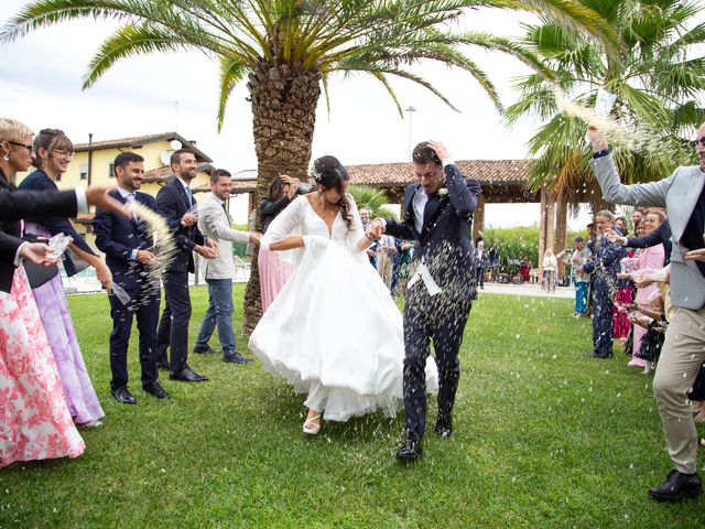 Il matrimonio di Roberto e Cristina a Udine, Udine 28