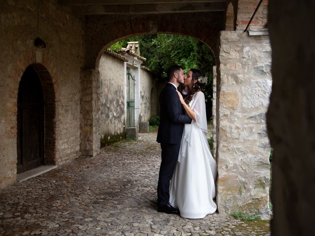 Il matrimonio di Roberto e Cristina a Udine, Udine 30