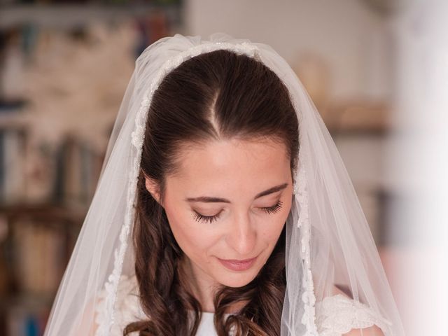 Il matrimonio di Alice e Luca a Roma, Roma 9