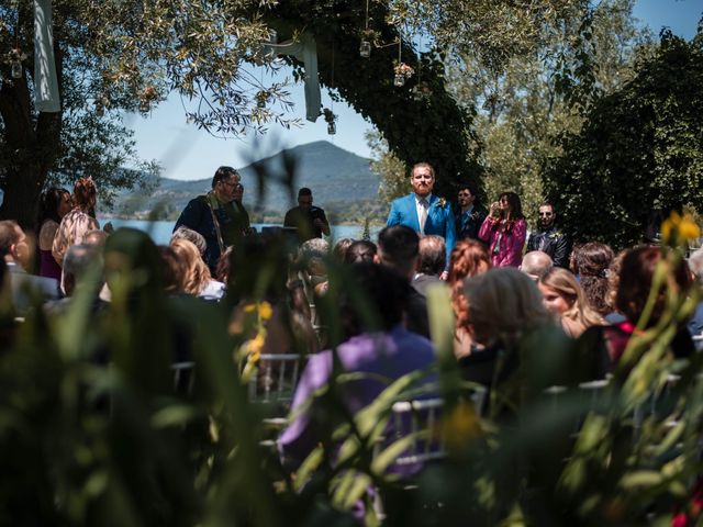 Il matrimonio di Alice e Luca a Roma, Roma 11