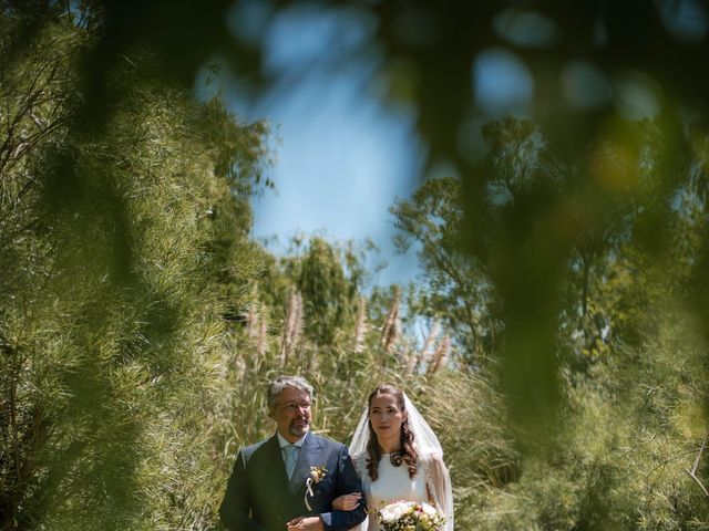 Il matrimonio di Alice e Luca a Roma, Roma 12