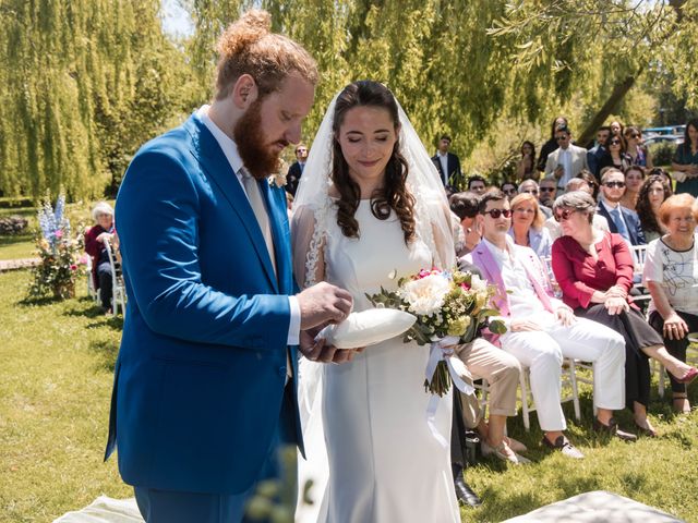 Il matrimonio di Alice e Luca a Roma, Roma 19