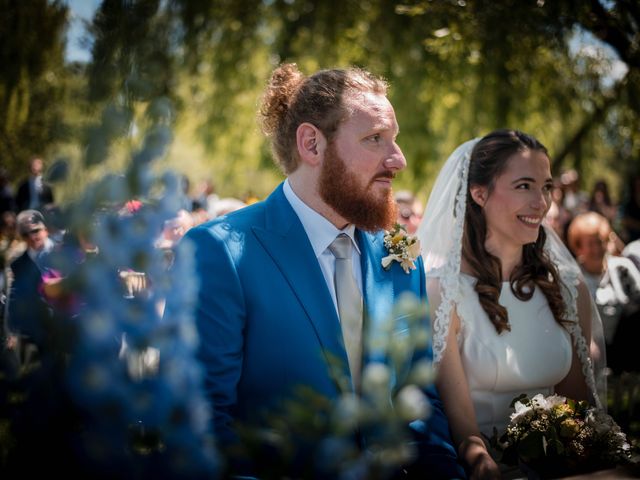 Il matrimonio di Alice e Luca a Roma, Roma 22