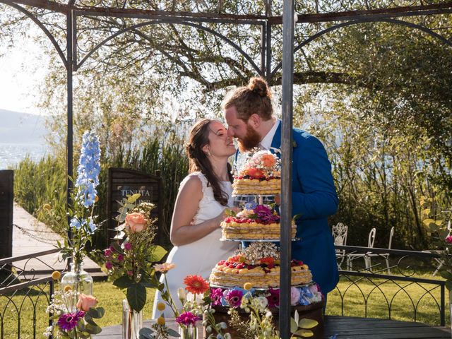 Il matrimonio di Alice e Luca a Roma, Roma 40