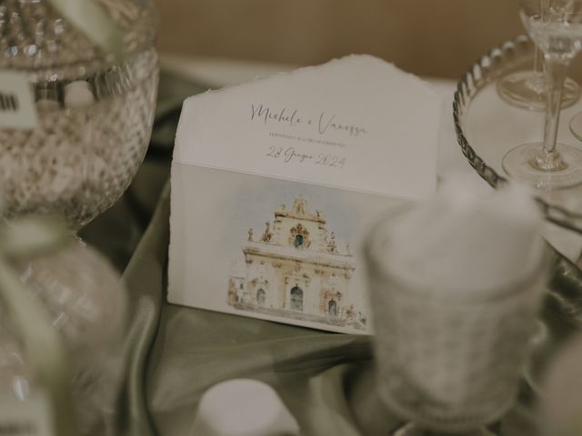 Il matrimonio di Vanessa e Michele a Modica, Ragusa 1
