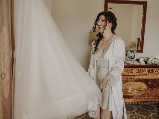 Il matrimonio di Vanessa e Michele a Modica, Ragusa 11