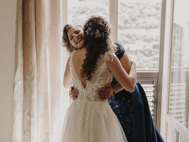 Il matrimonio di Vanessa e Michele a Modica, Ragusa 12