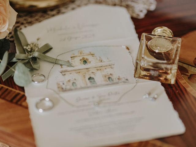 Il matrimonio di Vanessa e Michele a Modica, Ragusa 13