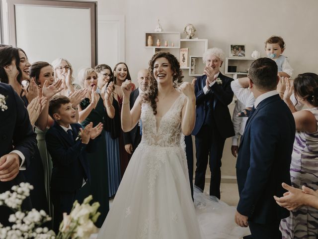 Il matrimonio di Vanessa e Michele a Modica, Ragusa 14