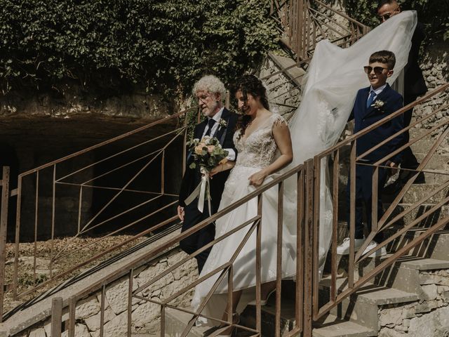 Il matrimonio di Vanessa e Michele a Modica, Ragusa 15