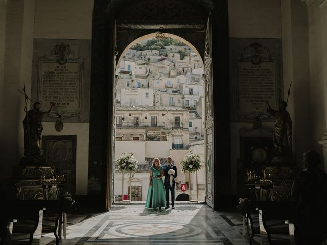 Il matrimonio di Vanessa e Michele a Modica, Ragusa 18