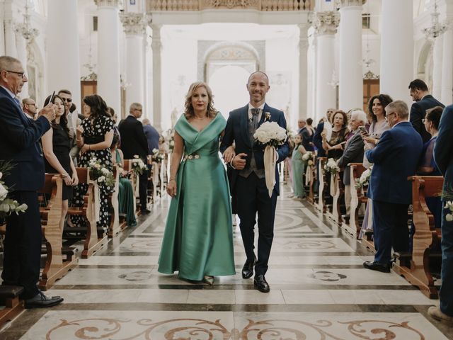 Il matrimonio di Vanessa e Michele a Modica, Ragusa 19