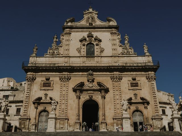 Il matrimonio di Vanessa e Michele a Modica, Ragusa 21