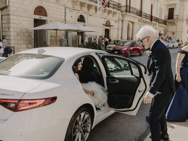 Il matrimonio di Vanessa e Michele a Modica, Ragusa 22