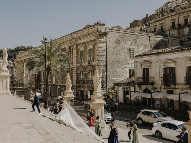 Il matrimonio di Vanessa e Michele a Modica, Ragusa 23