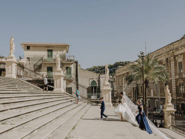 Il matrimonio di Vanessa e Michele a Modica, Ragusa 24