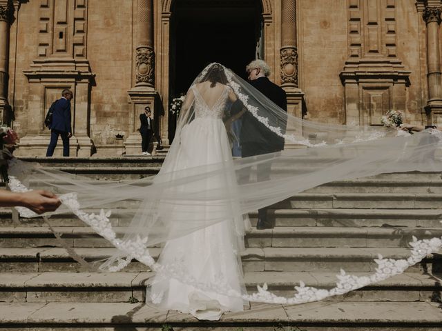 Il matrimonio di Vanessa e Michele a Modica, Ragusa 26