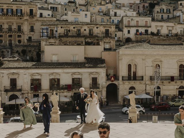 Il matrimonio di Vanessa e Michele a Modica, Ragusa 27