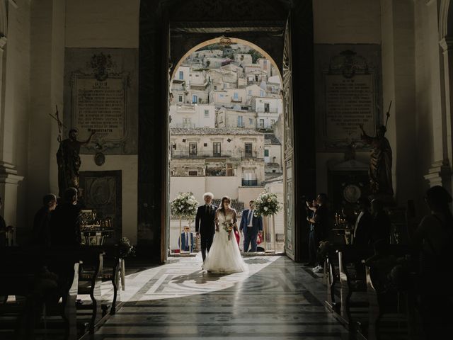 Il matrimonio di Vanessa e Michele a Modica, Ragusa 28