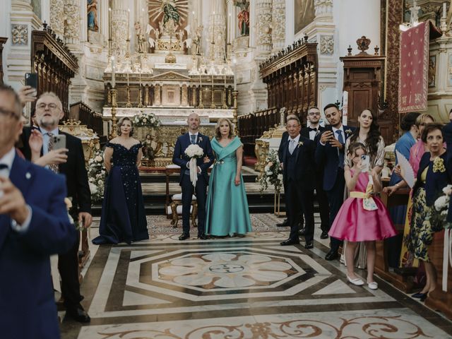 Il matrimonio di Vanessa e Michele a Modica, Ragusa 29
