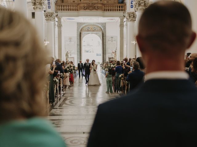 Il matrimonio di Vanessa e Michele a Modica, Ragusa 30