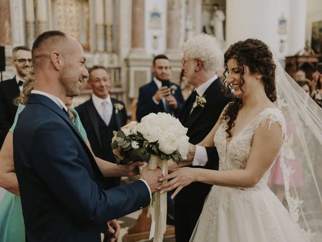 Il matrimonio di Vanessa e Michele a Modica, Ragusa 32